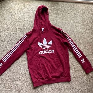 Adidas hoodie